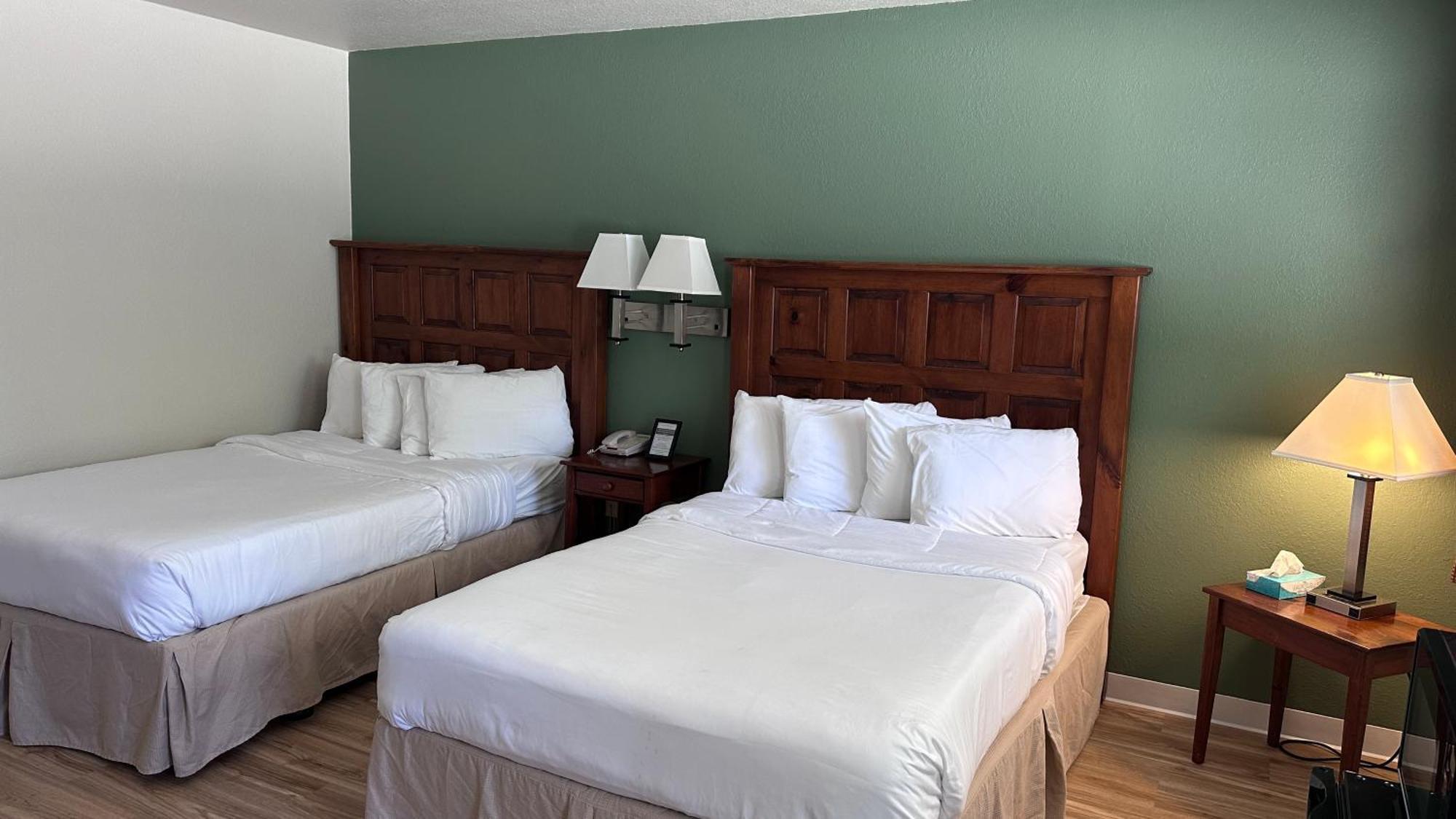 The Shelby Inn Shelbyville Экстерьер фото