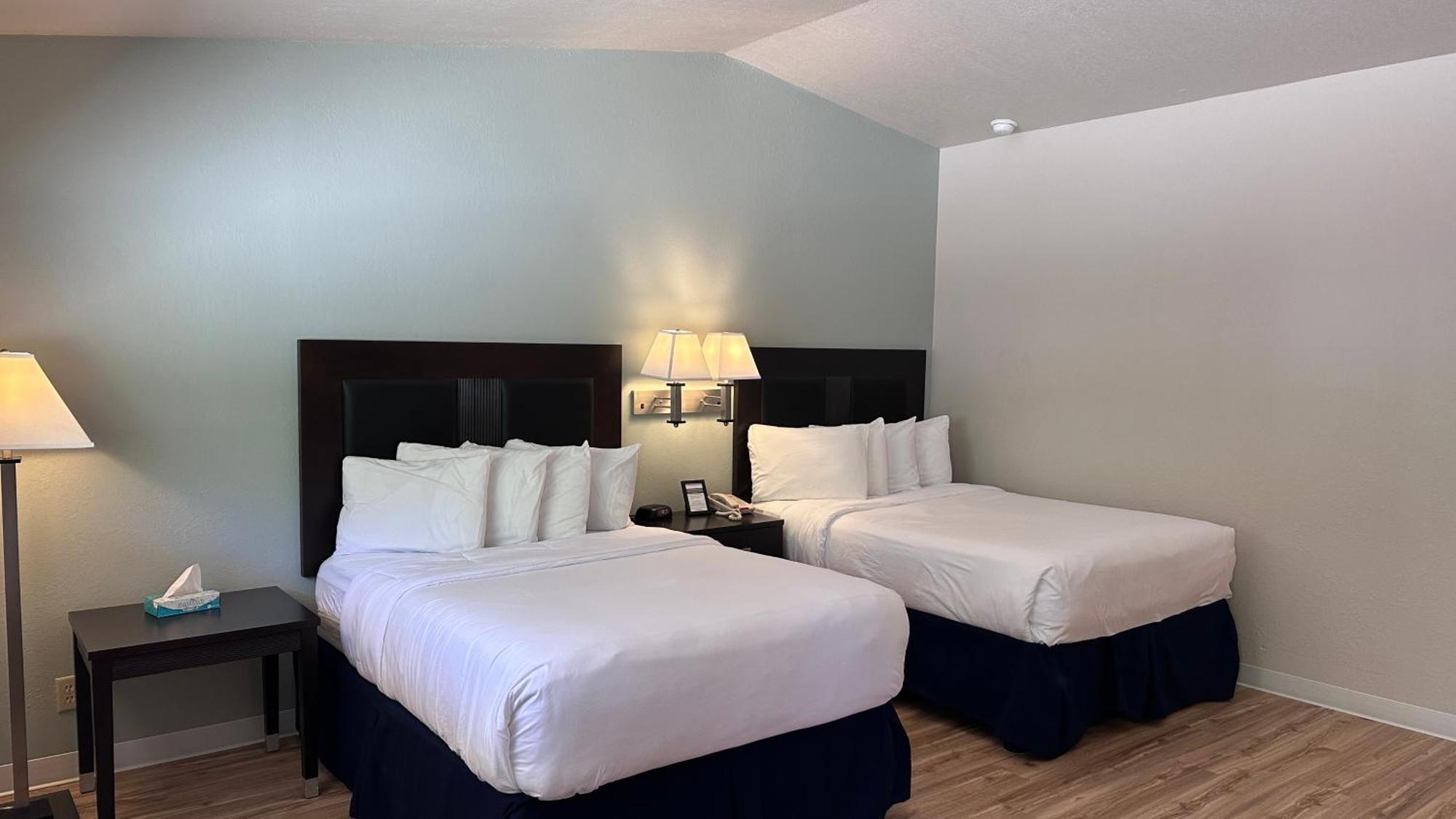 The Shelby Inn Shelbyville Экстерьер фото