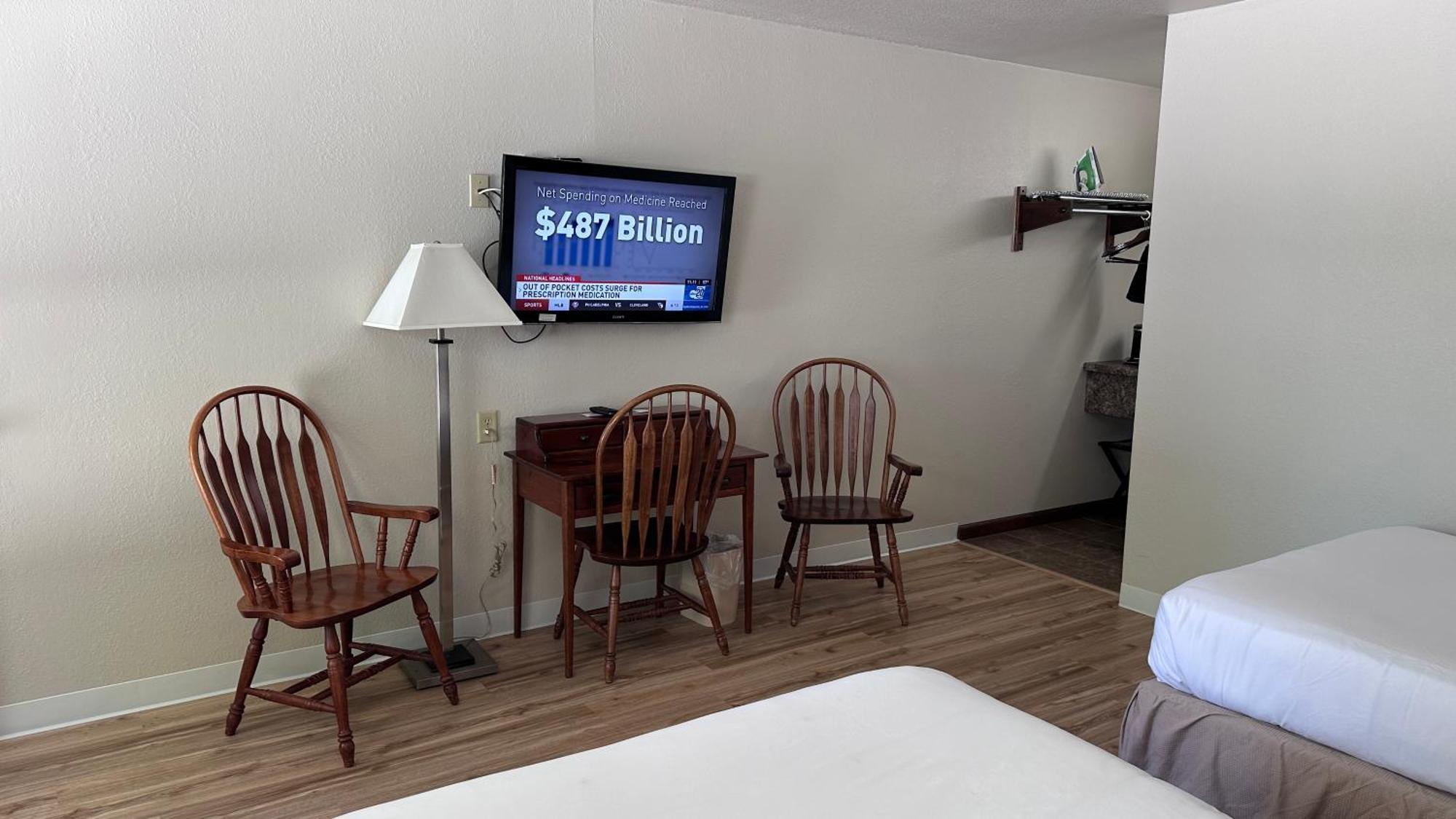 The Shelby Inn Shelbyville Экстерьер фото