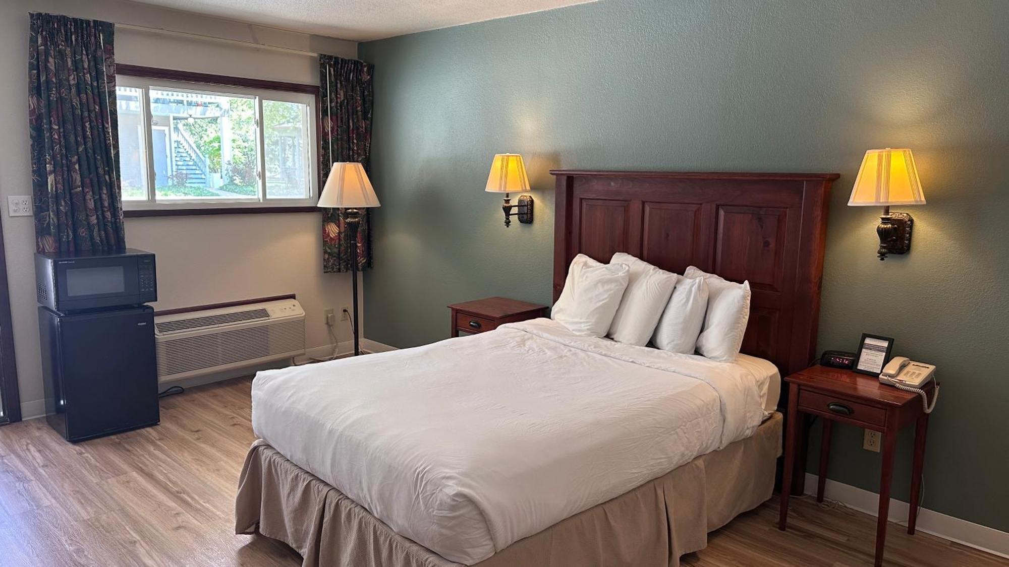 The Shelby Inn Shelbyville Экстерьер фото
